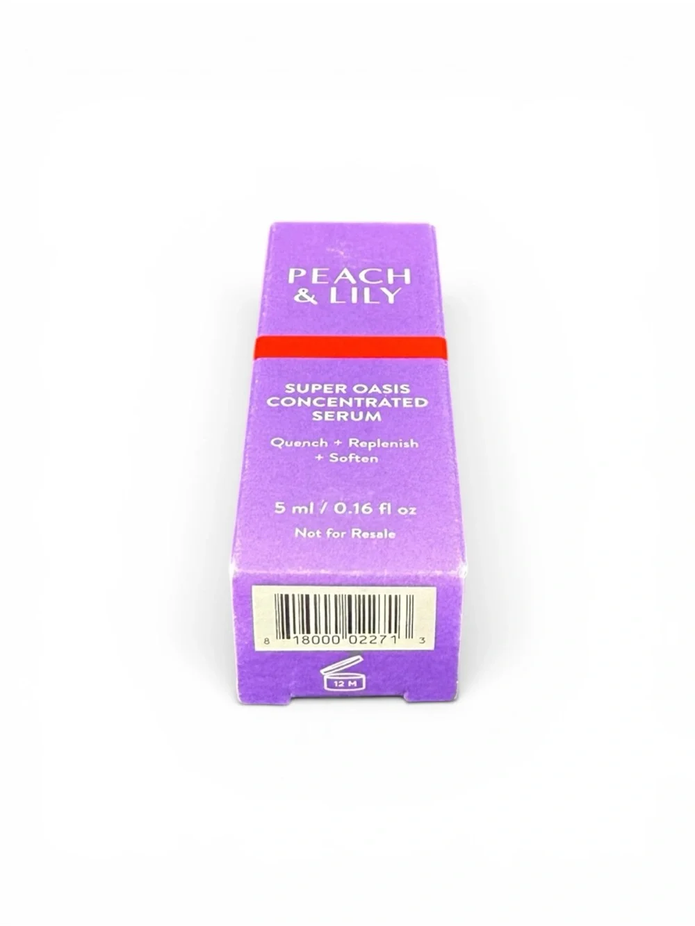 🏷️‼️5/$25🏷️‼️🍑PEACH & LILY🍑Super Oasis Concentrated Serum/NIB